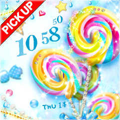 Love Lollipop Sweets