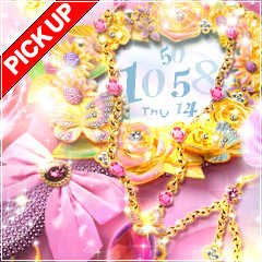 floral etched mirror