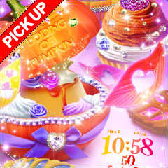 pudding of pumpkin