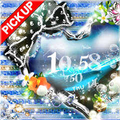 summer border