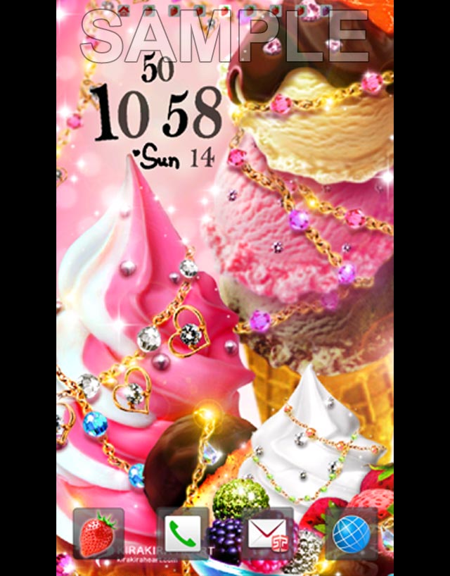 ice-cream Paradise